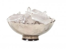 Ακατέργαστη Αιχμή Κρυστάλλου Χαλαζία – Crystal Quartz