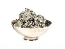 Ακατέργαστοι Λίθοι Πυρίτη – Pyrite 