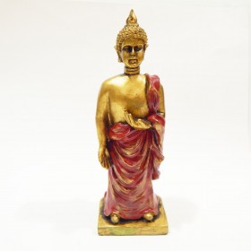Βούδας Thai για Αρμονία, Αφθονία και Δύναμη