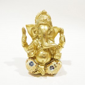 Θεός Ganesh για Ευημερία και Καλή Τύχη