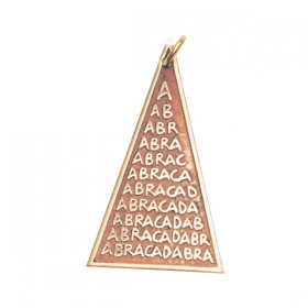 Abraca Triangle, Φυλαχτό για Απίστευτα Καλή Τύχη