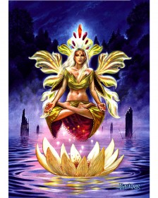 Venus of the Lotus