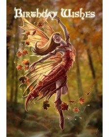 Autumn Fairy