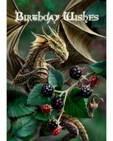 Blackberry Dragon