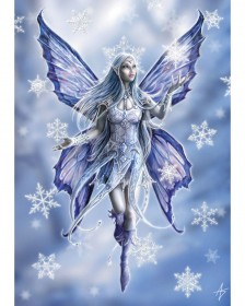 Snowflake Fairy