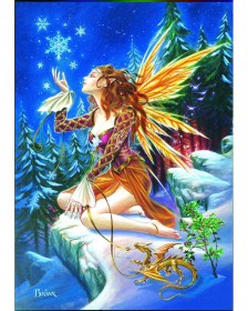 Yule Faery