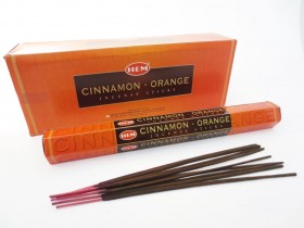 Αρωματικά Sticks Cinnamon-Orange για Επαγγελματική Επιτυχία