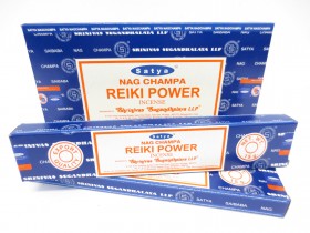 Αρωματικά Sticks Reiki Power Satya