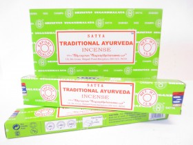 Αρωματικά Sticks Traditional Ayurveda Satya