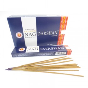 Αρωματικά Sticks Golden Nag Darshan