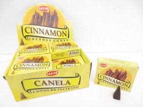 Αρωματικοί Κώνοι Cinnamon για Επιτυχία