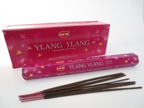 Αρωματικά Sticks Ylang Ylang για Ερωτισμό