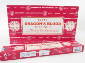 Αρωματικά Sticks Dragon’s Blood Satya