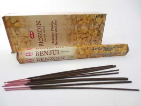 Αρωματικά Sticks Benzoin για Καθαρισμό Χώρου