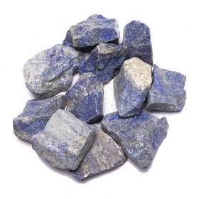 Ακατέργαστο Κομμάτι Λάπις Λάζουλι - Lapis Lazuli