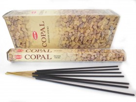 Αρωματικά Sticks Copal για Διαλογισμό και Ενδυνάμωση Αύρας