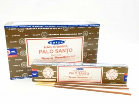 Αρωματικά Sticks Palo Santo Satya