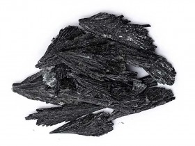 Ακατέργαστο κομμάτι Μαύρου Κυανίτη - Black Kyanite 4-8cm