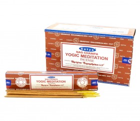 Αρωματικά Sticks Yogic Meditation Satya