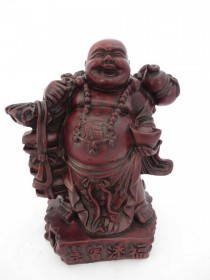 Βούδας Feng Shui Πλούτου και Σοφίας