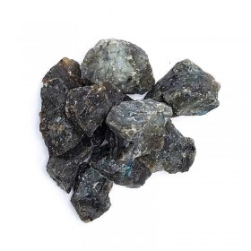 Ακατέργαστο Κομμάτι Λαμπραδορίτη – Labradorite 4-8cm