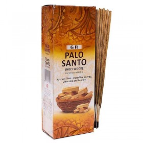 Αρωματικά Στικ Palo Santo GR