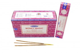 Αρωματικά Στικ Money Magic Satya 15γρ