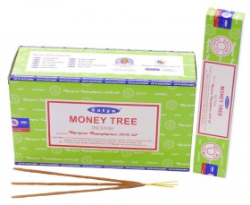 Αρωματικά Στικ Money Tree Satya 15γρ