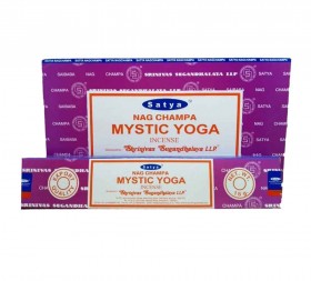 Αρωματικά Στικ Mystic Yoga Satya 15γρ