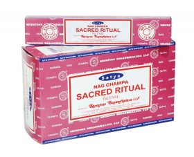 Αρωματικά Στικ Sacred Ritual Satya 15γρ