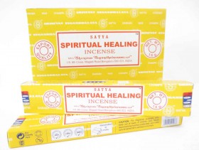 Αρωματικά Στικ Spiritual Healing Satya 15γρ