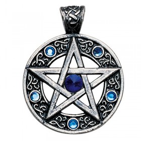 Celtic Pentagram για Δύναμη Θέλησης και Επιτυχία