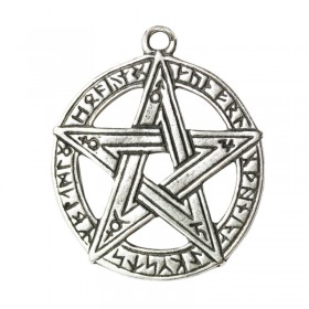 Runestar Pentagram για Έμπνευση και Δημιουργία