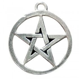 Pentagram για Μαγεία του Πνεύματος – Ασήμι 925°