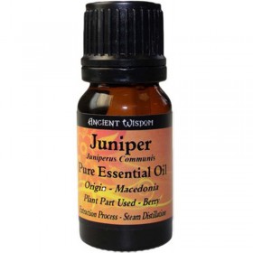 Αιθέριο Έλαιο Άρκευθος – Essential Oil Juniper 10ml
