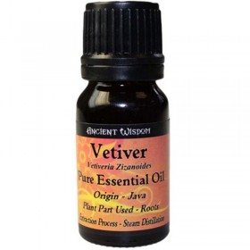 Αιθέριο Έλαιο Βετιβέρ – Vetiver 10ml