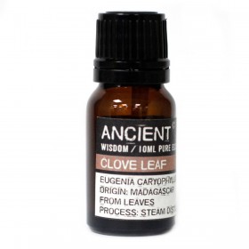 Αιθέριο Έλαιο Γαρύφαλλο – Essential Oil Clove Leaf 10ml