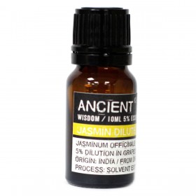 Αιθέριο Έλαιο Γιασεμί Διάλυμα 5% – Essential Oil Jasmine 10ml