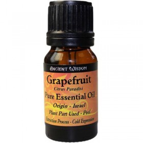 Αιθέριο Έλαιο Γκρέιπφρουτ – Essential Oil Grapefruit 10ml