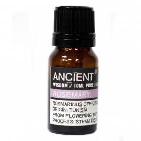 Αιθέριο Έλαιο Δεντρολίβανο – Essential Oil Rosemary 10ml