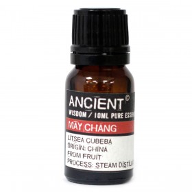 Αιθέριο Έλαιο Εξωτική Λουίζα – Essential Oil May Chang 10ml