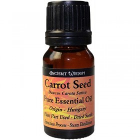 Αιθέριο Έλαιο Καρότο – Essential Oil Carrot Seed 10ml