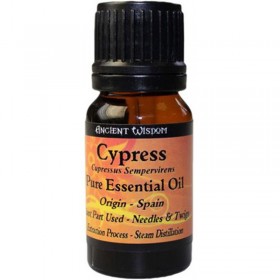 Αιθέριο Έλαιο Κυπαρίσσι – Essential Oil Cypress 10ml