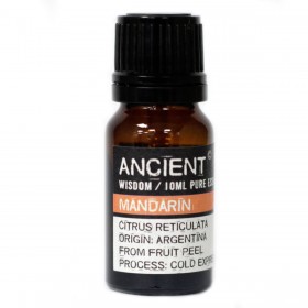 Αιθέριο Έλαιο Μανταρίνι – Essential Oil Mandarin 10ml