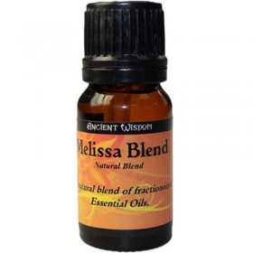  Αιθέριο Έλαιο Μελισσόχορτο (Μείγμα) - Essential Oil Melissa Blend 10ml