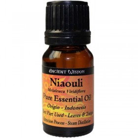 Αιθέριο Έλαιο Νιαουλί (Λευκόδεντρο) - Essential Oil Niaouli 10ml