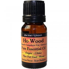 Αιθέριο Έλαιο Ξύλο Καμφοράς – Essential Oil Ho wood 10ml