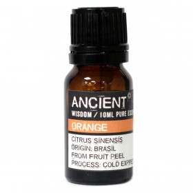 Αιθέριο Έλαιο Πορτοκάλι – Essential Oil Orange 10ml