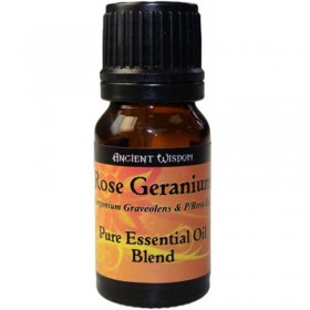 Αιθέριο Έλαιο Ρόδο Γεράνι – Essential Oil Rose Geranium 10ml