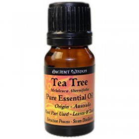 Αιθέριο Έλαιο Τεϊόδεντρο – Essential Oil Tea Tree 10ml